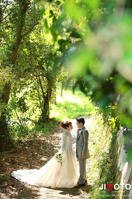 大神神社でのご結婚式の挙式撮影