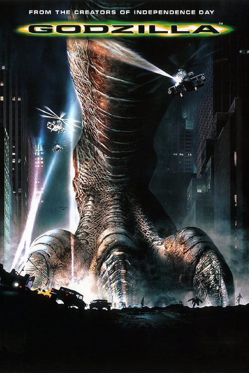 Ver Godzilla 1998 Pelicula Completa En Español Latino
