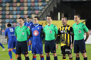 Barakaldo vs Amorebieta