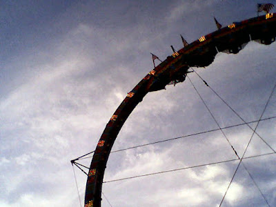 Cornbread Festival Fireball