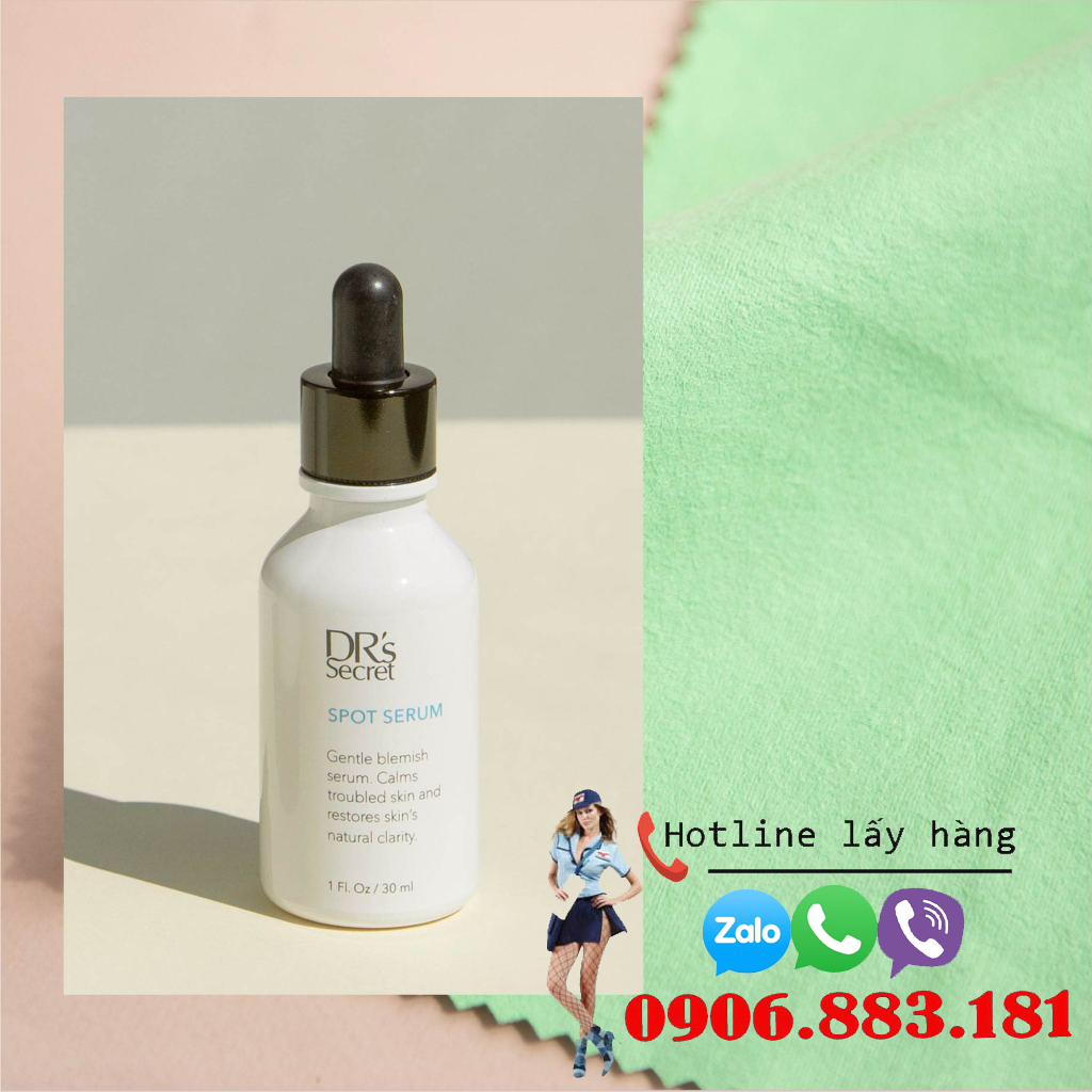 Spot Serum 8