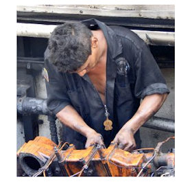 Are you happy working?