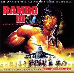 sylvester stallone rambo 3