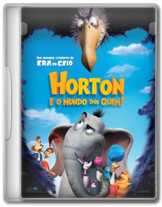 Horton e o Mundo dos Quem! – DVDRip AVI – Dublado