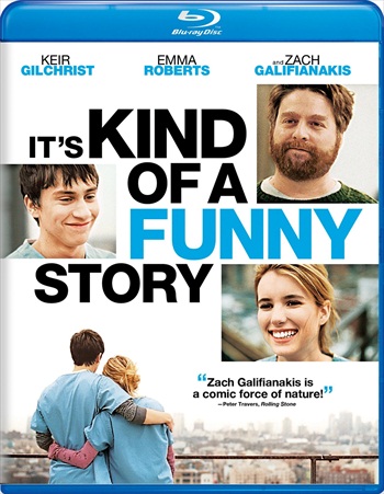 Its Kind of a Funny Story 2010 Dual Audio Hindi 720p BluRay 750mb