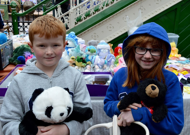 The Seasider Open Top Bus Tour Whitley Bay | Tickets, Prices, Timetables & Where To Visit - Soft Toys from Tynemouth Market