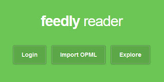 Your Share Life & Review of Feedly