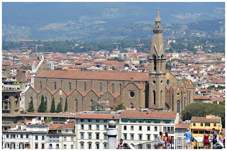 Bazylika Santa Croce - Florencja - Włochy