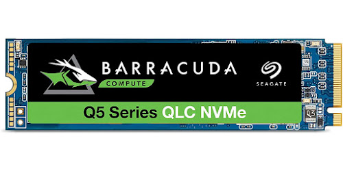 Seagate Barracuda Q5 500 GB