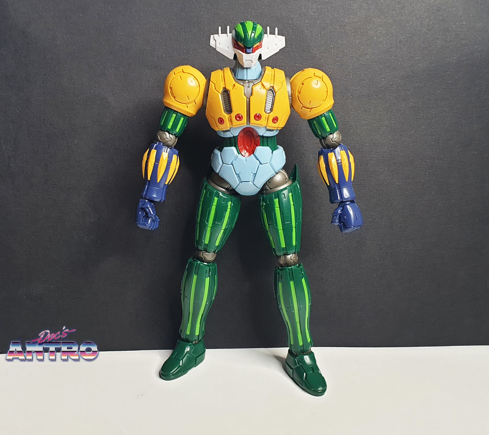 HG Kotetsu Jeeg Infinitism kit recensione