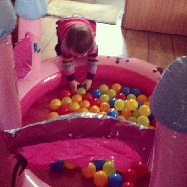 Princess Ball Pit