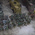 Warhammer 40k Batrep, TBMC, 1850 Tyranids vs Orks, Battle Report