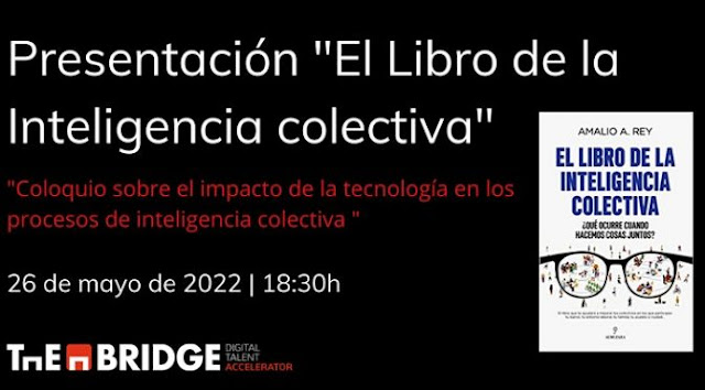 Presentación de “El libro de la inteligencia colectiva”