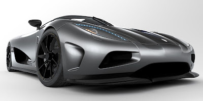 2011 Koenigsegg Agera