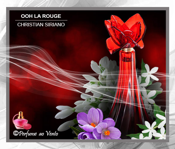 perfume ao vento, perfume, parfum, perfumaria, fragrância, fragrance, lançamento, lançamento 2020, 2020, silhouette, christian siriano, ooh la rouge