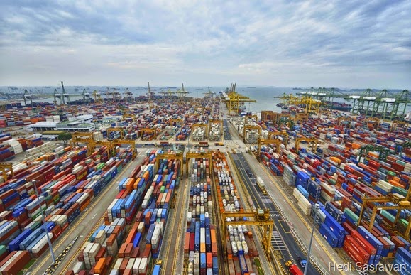 Keadaan Ekonomi di Singapura