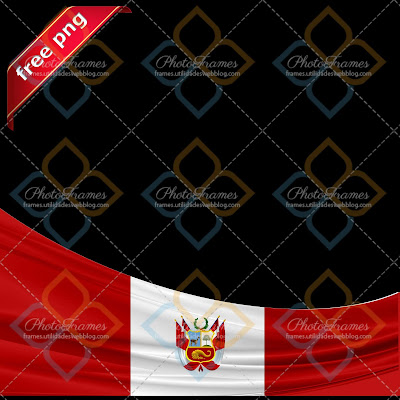 Bandera de Perú