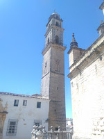 Minarete Catedral de Jerez