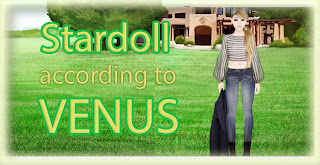 Stardoll, according to Venus