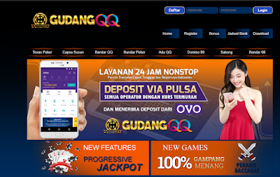 Situs Judi QQ Online Deposit Pulsa Tanpa Potongan Yang Ramai Di Bahas