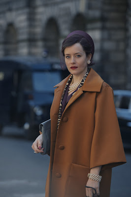 A Very British Scandal Claire Foy Image 1