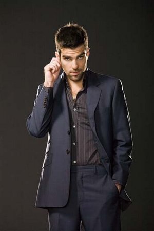 Zachary Quinto