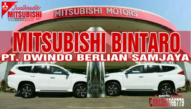Mitsubishi Bintaro Diler Resmi Mitsubishi 
