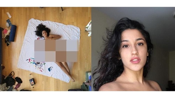 Hobi Pamer Foto Vulgar Tanpa Busana di Instagram, Wanita Cantik Jadi Bahan Hujatan Netizen
