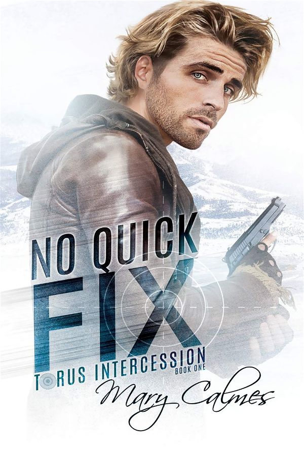 No quick fix | Torus Intercession #1 | Mary Calmes