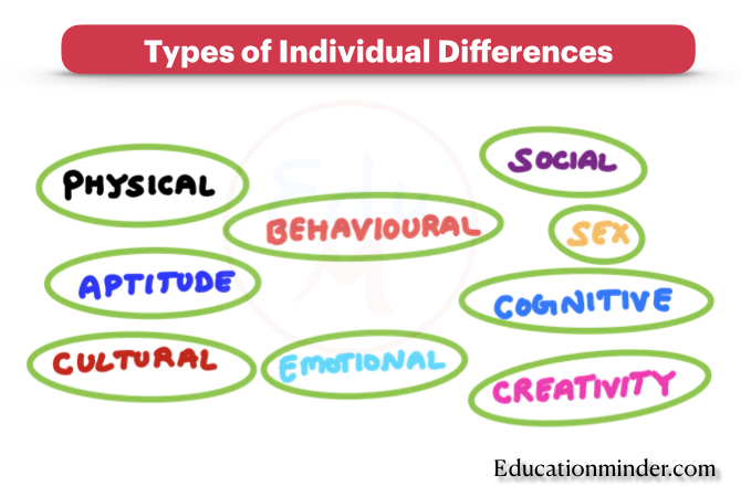 case study of individual differences