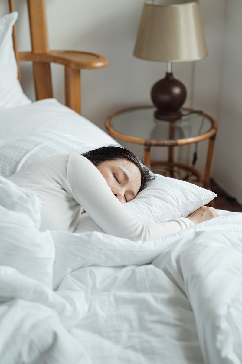 Tips Kurus 1: Dapatkan tidur yang mencukupi dan berkualiti