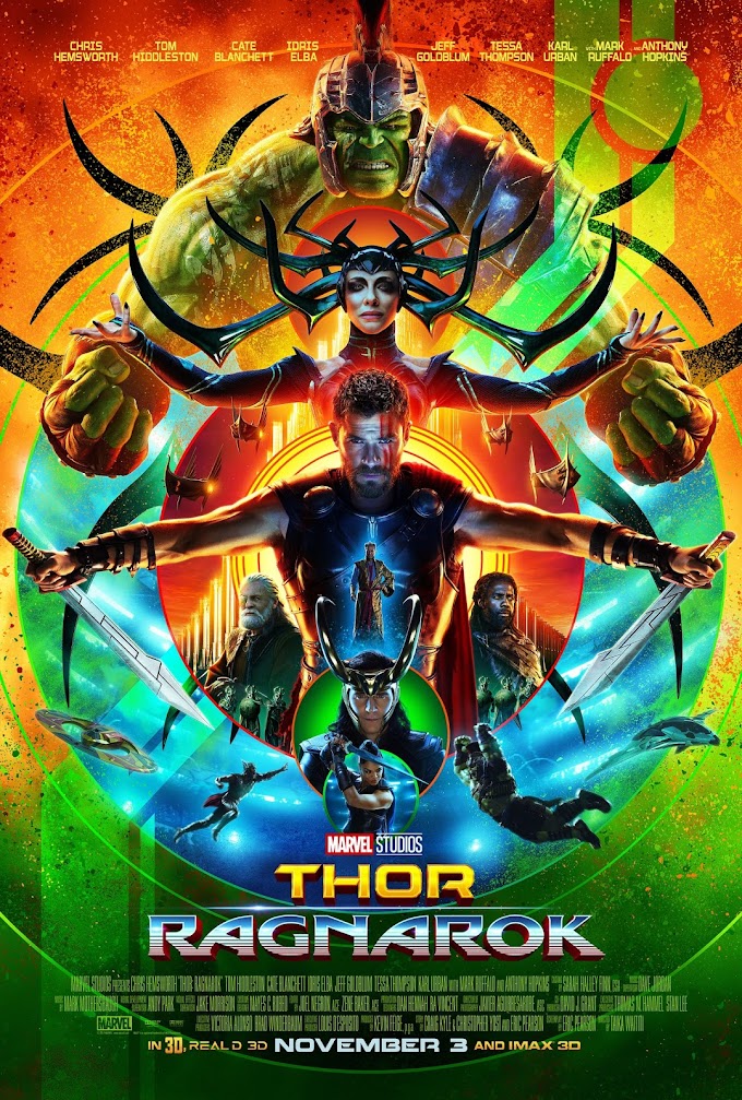 Thor 3 (2017) : Thor Ragnarok : ศึกอวสานเทพเจ้า