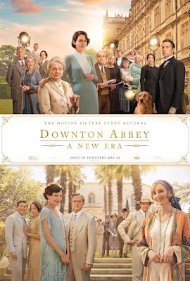 Downton Abbey A New Era Movie Poster 10
