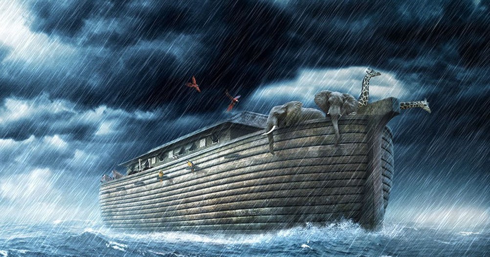 Cerita Nabi Nuh a.s. - Lembar Kehidupan