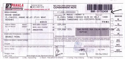  Panduan Lengkap cara mengecek resi semua ekspedisi POS √ Panduan Lengkap cara mengecek resi semua ekspedisi [POS, JNE, J&T, POS, TIKI, SICEPAT ONLINE, WAHANA] + Gambar
