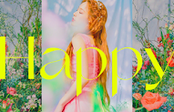 Taeyeon - Happy