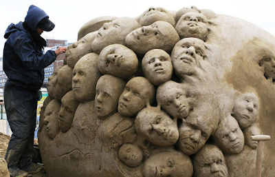 Sand Sculptors