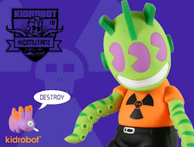 Kidrobot - Kidrobot 18: KidMutant by Frank Kozik