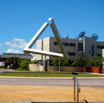 Impossible Triangle, Perth, Australia (3) 3