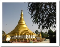 0144 Nepal - Lumbini