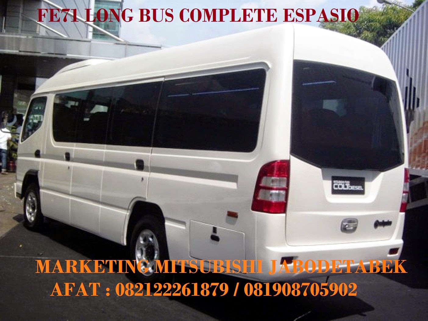 Dealer Mitsubishi Niaga Dki Jakarta Harga Colt Diesel Jakarta