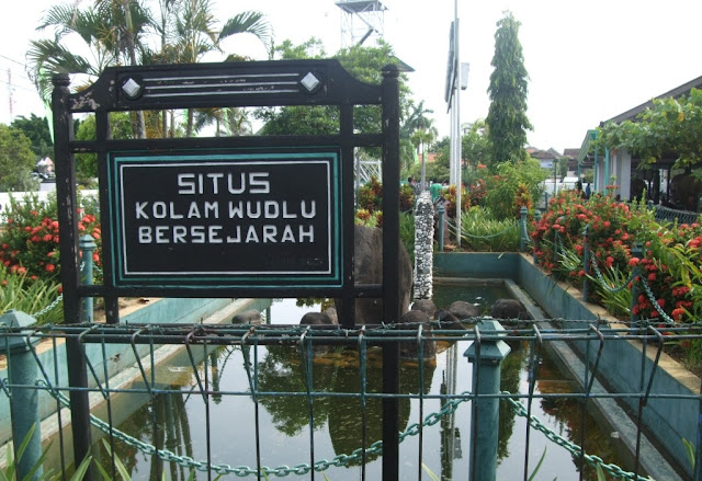 peninggalan kerajaan demak