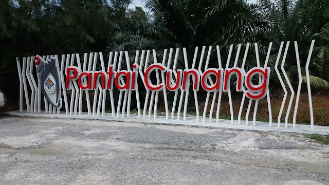 Pantai Cunang