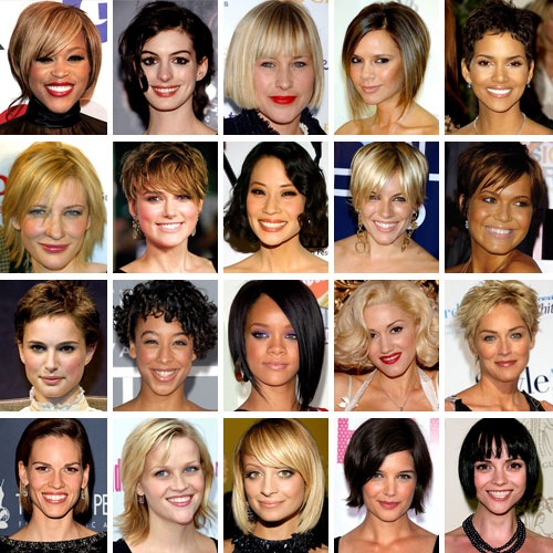 short hair styles for women. short hair styles for women