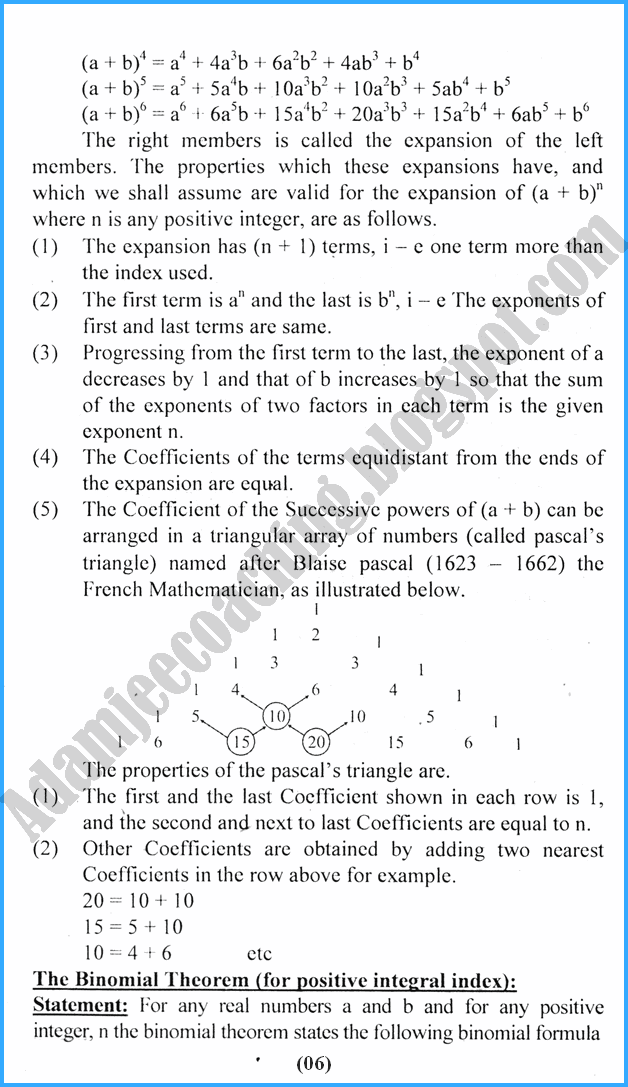 mathematical-induction-and-binomial-theorem-definitions-and-formulae-mathematics-11th