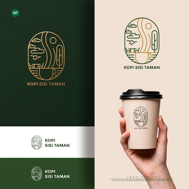 Apa Itu Logo Minuman Cup