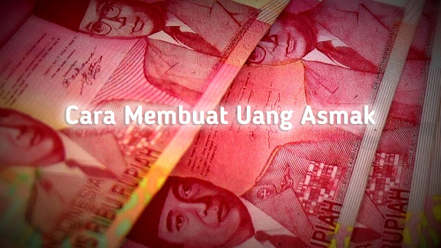 cara membuat uang balik tanpa puasa