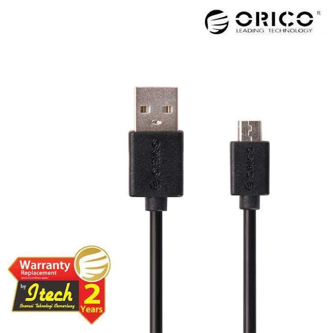 [ manekistore.vn ] Dây Cáp Orico CMR2-10 Chuyển Đổi Từ USB 2.0 Sang Micro USB