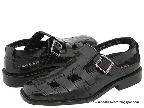Sandalias com:FK801717