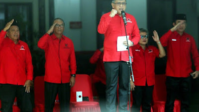 Hasto Akui PDIP Dilobi Pak Lurah Lewat Menteri untuk Muluskan Presiden 3 Periode